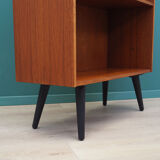 Teak bookcase, Danish design, 1970s, production: Denmark