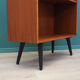 Teak bookcase, Danish design, 1970s, production: Denmark