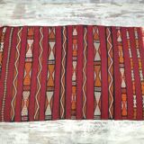 Handmade Berber rug