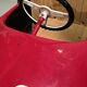 Pedal car E.D.F. – Ferrari F1 type (circa 1960)