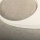 Lampe sur pied blanche AJ d'Arne Jacobsen pour Louis Poulsen, Danemark
