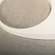 Arne Jacobsen white AJ Floor Lamp for Louis Poulsen, Denmark