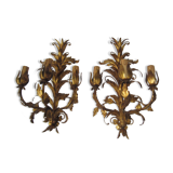 Pair of wall lamps 1920