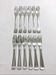Boulenger - art deco cake forks