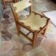 6 Maison Regain chairs