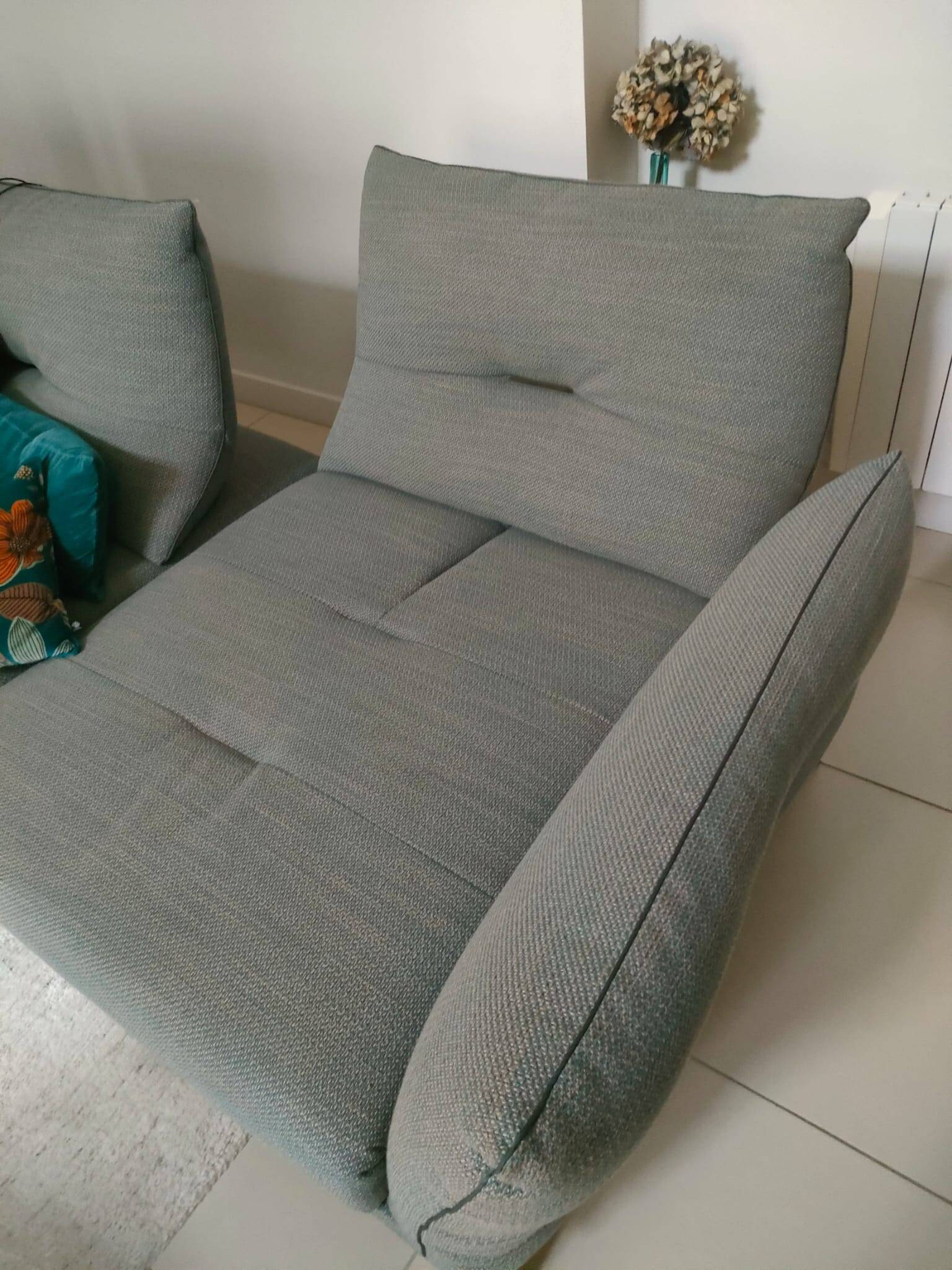 Roche Bobois sofa, Itinéraire model