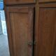 Buffet with 2 doors