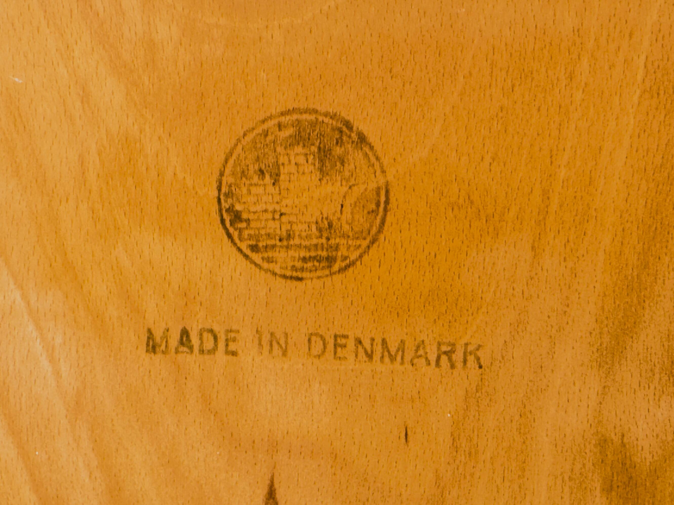 Danish Cabinet in Teak by Børge Mogensen for Søborg Møbelfabrik, 1960s