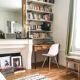 Pine desk or writing table