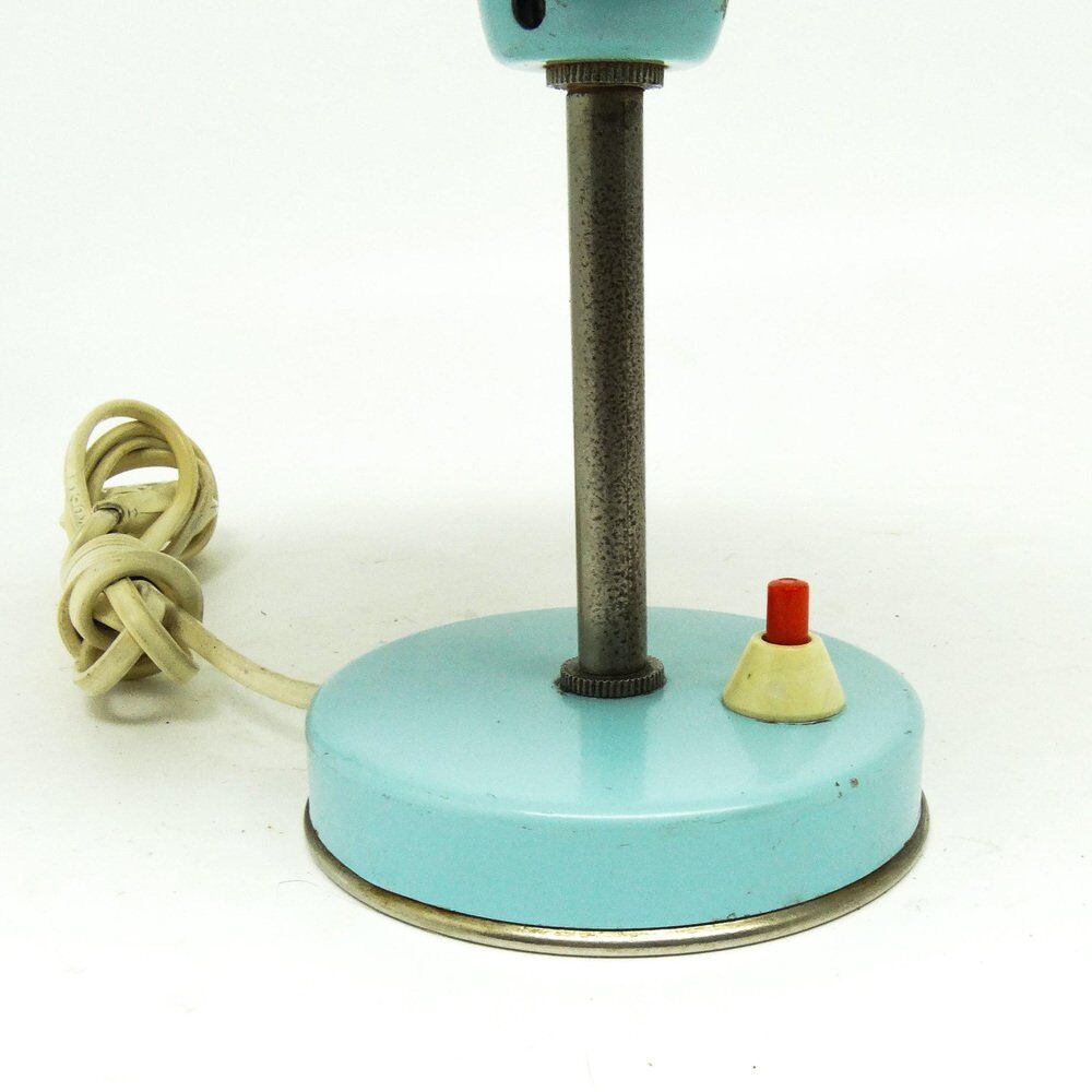 New Look bedside lamp from Zaos, Poland, 1960s