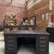 Large notary office