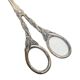 Danish Art Nouveau grape scissors, 1920s