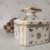 Porcelain bonbonnièree de Limoges