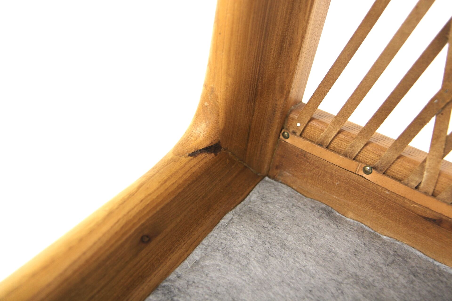 Vintage sofa, Carl Gustaf Hiort af Ornäs, Finland, 1960