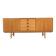 Scandinavian teak sideboard "Korsör", Möbel-Ikea, Sweden, 1960