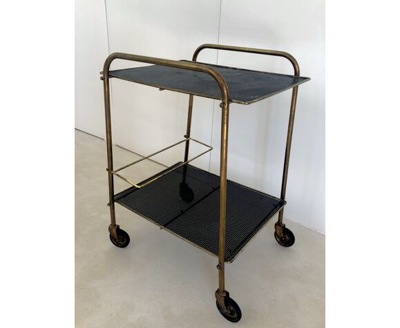 Vintage service on wheels