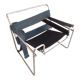Fauteuil Wassily MB 50 de Marcel Breuer