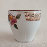 Tasse terre de fer Longwy