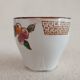 Longwy iron earth mug