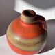Vase en céramique vintage West Germany