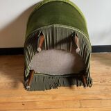 Hector toad armchair