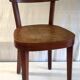 Baumann Art Deco style chairs in solid bentwood - 1930s/40s