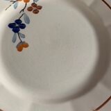 Flat plates Sarreguemines