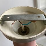 Industrial pulley suspension