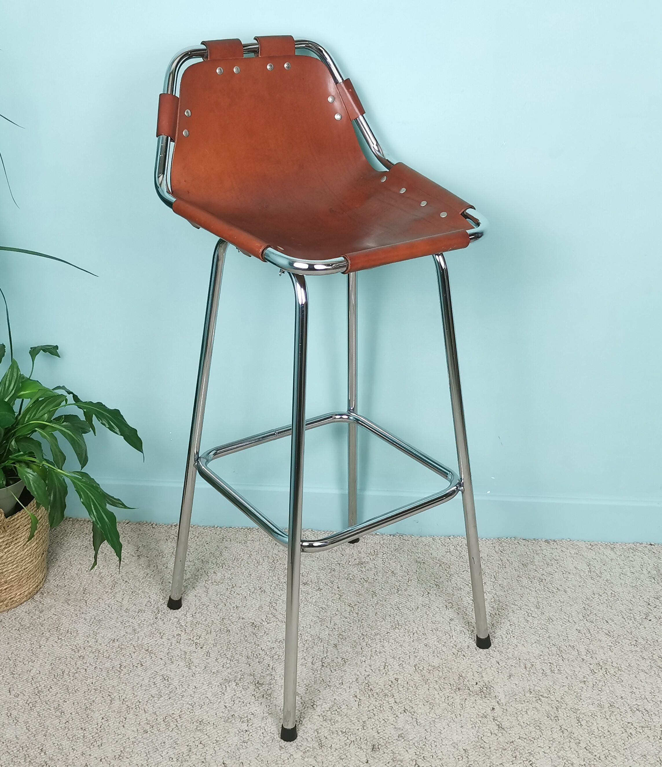 Tabouret "Les Arcs"