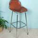 Tabouret "Les Arcs"