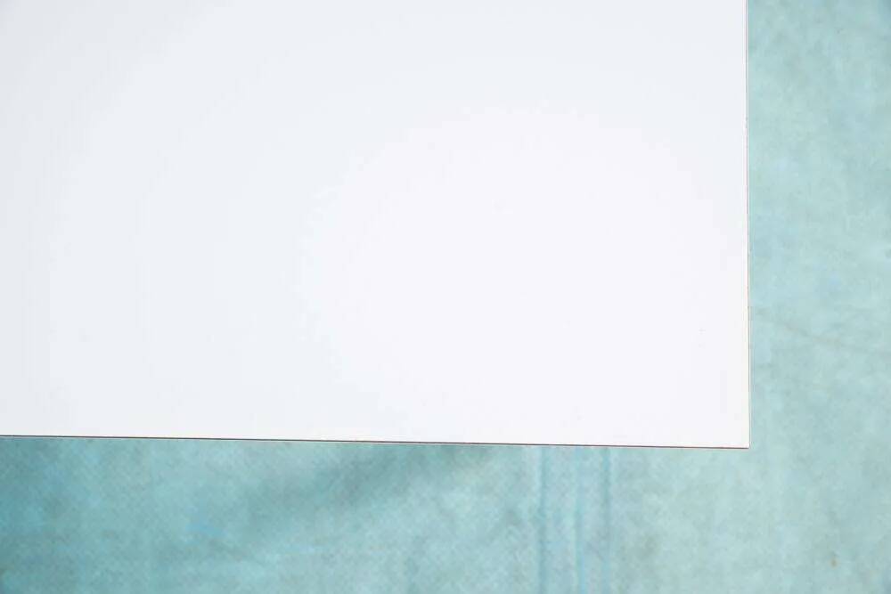 80s Memphis style coffee table, black and white side table.