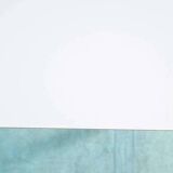 80s Memphis style coffee table, black and white side table.