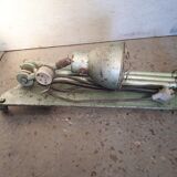Lampadaire atelier industriel pliante