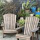 Fauteuils Adirondack