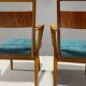 Paire de fauteuils par Jitona, années 1970