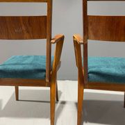 Pair of armchairs by Jitona, 1970s