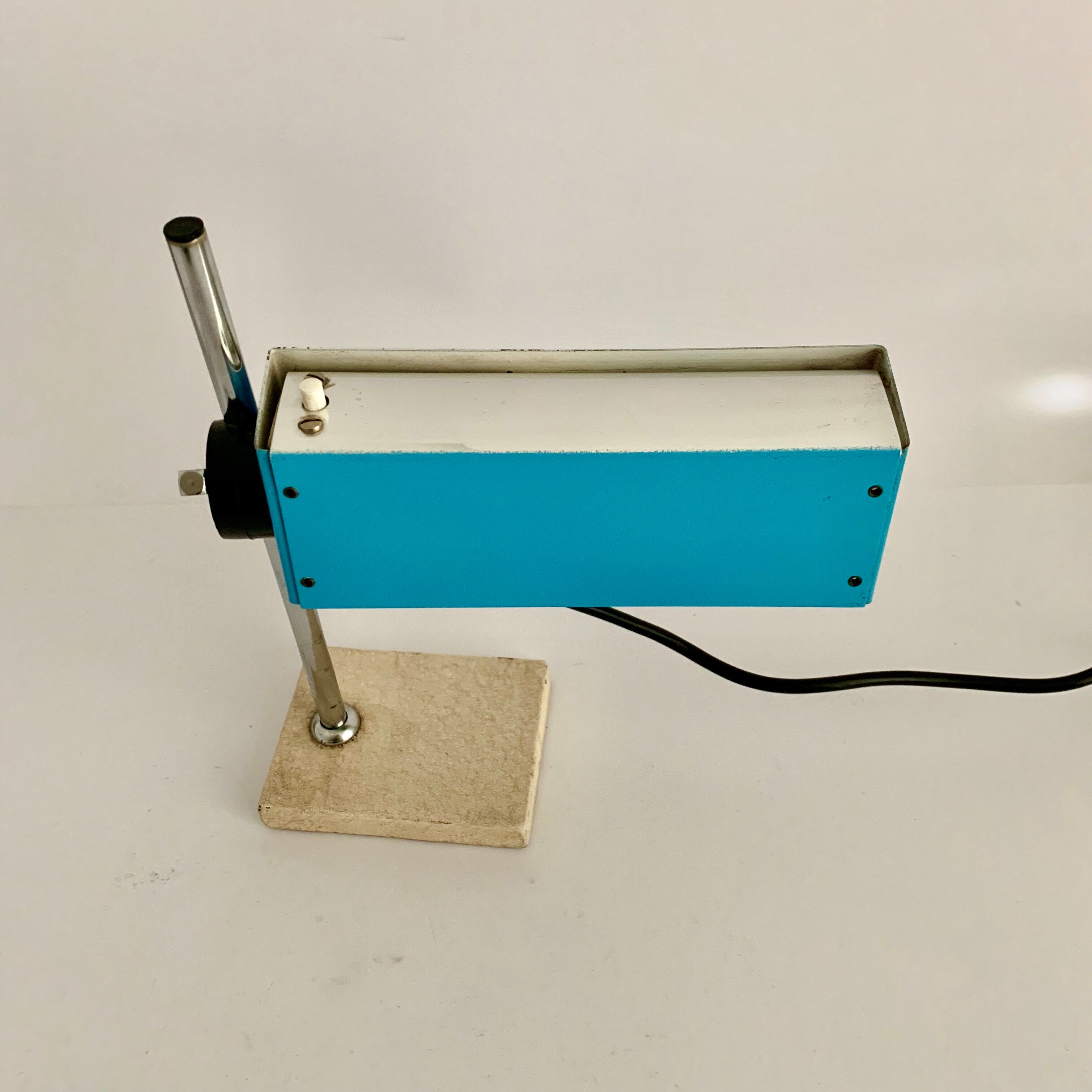 Desk Lamp, Kaiser Leuchten, Germany, 1960s