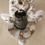 Twisted Vallauris wall sconce