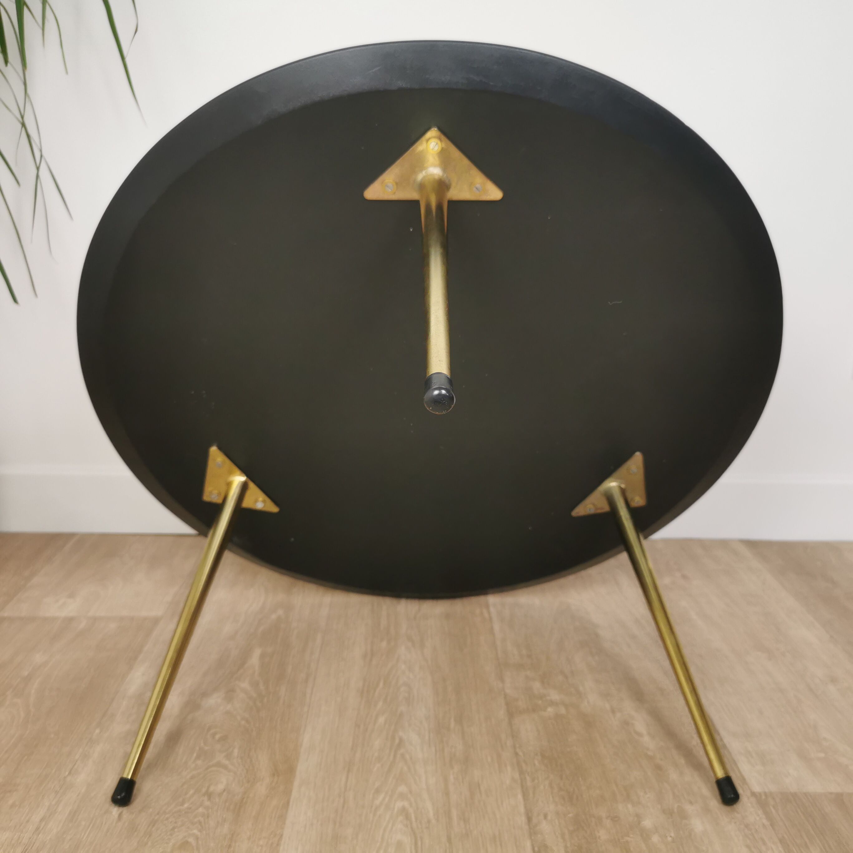 Table basse tripode