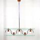 Suspension lamp, Italy, 1950s