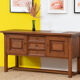 Enfilade scandinave vintage – 150 cm