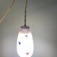 Vintage portable lamp