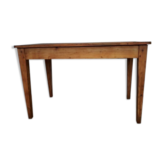 Old farm table