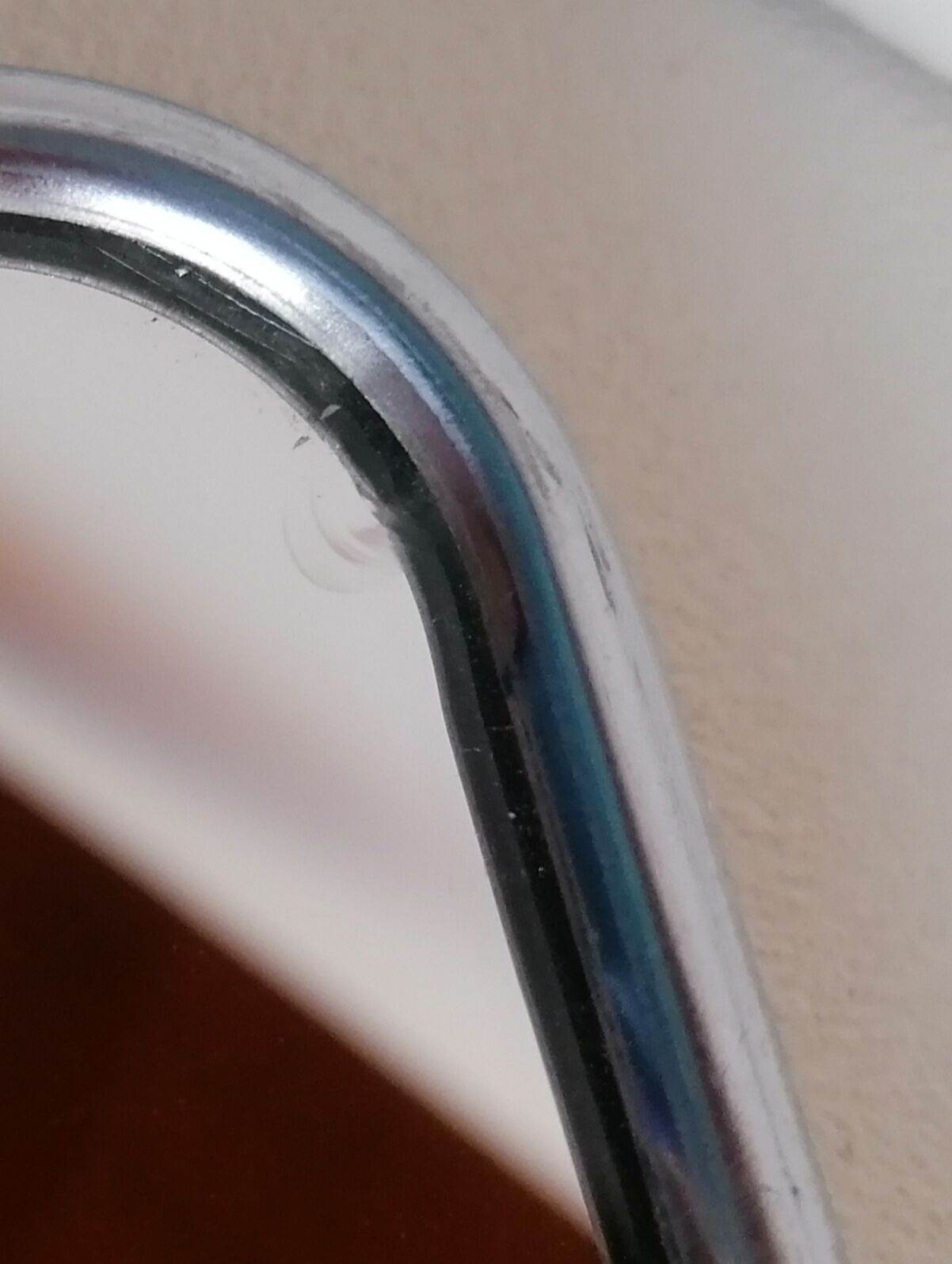 Barber's Mirror 15x20cm