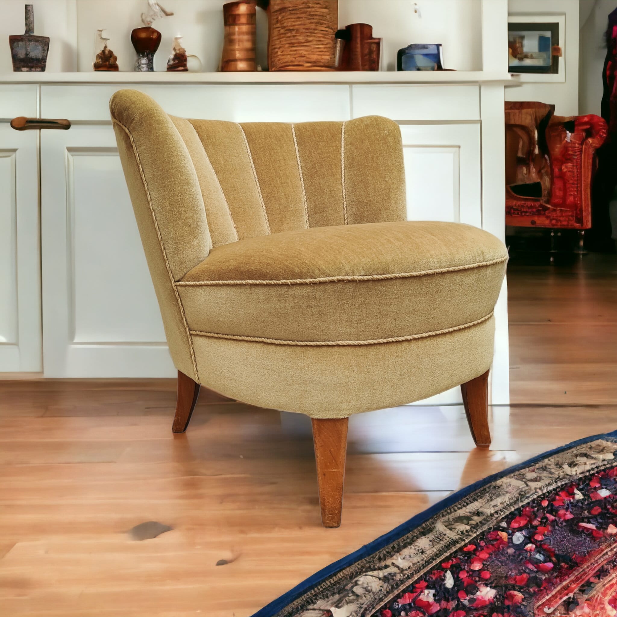Mid Century armchair