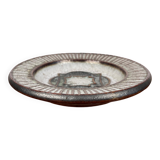 Vintage Danish studio pottery bowl from Kingo Keramik, 1960s.