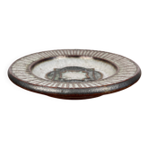 Vintage Danish studio pottery bowl from Kingo Keramik, 1960s.