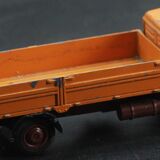 Jouet camion miniature ancien nzg