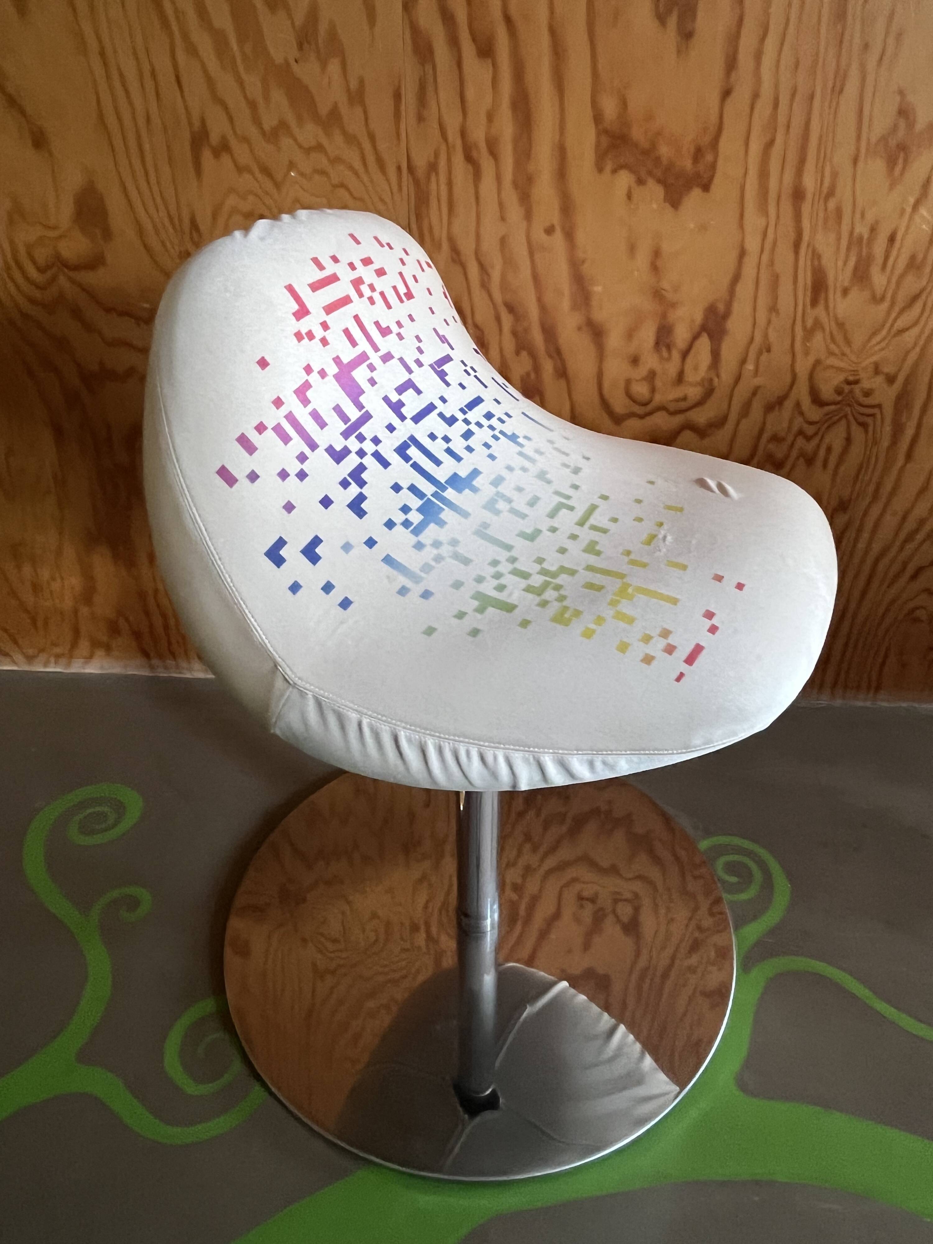 Dondoletto Chair by Pio & Tito Toso, 2009, Italy