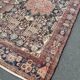 Magnifique tapis ancien persan Nahavand noué main